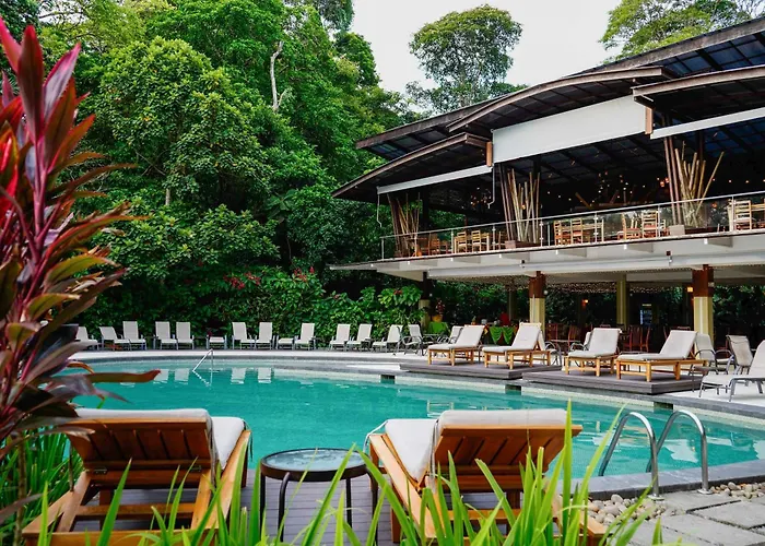 Pachira Lodge