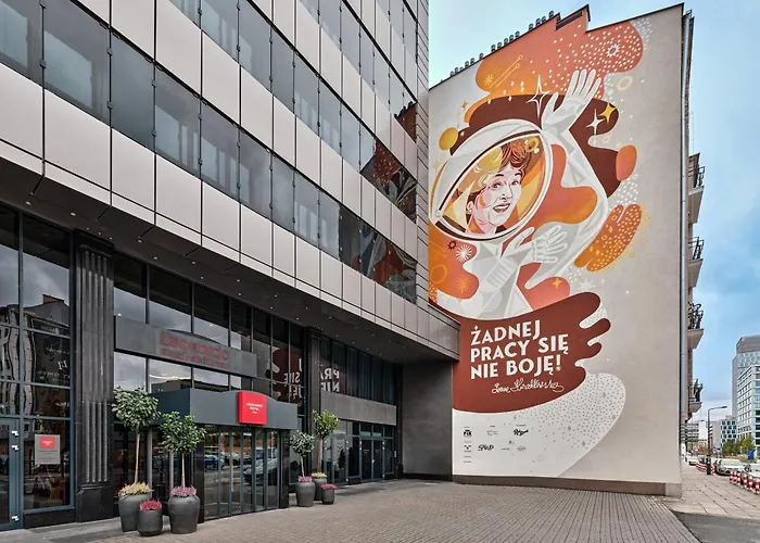 Leonardo Royal Hotel Warsaw