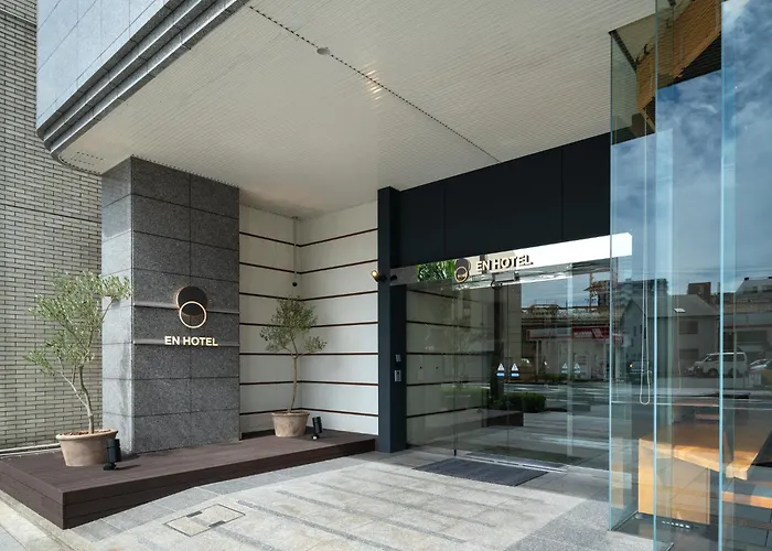 En Hotel Hamamatsu