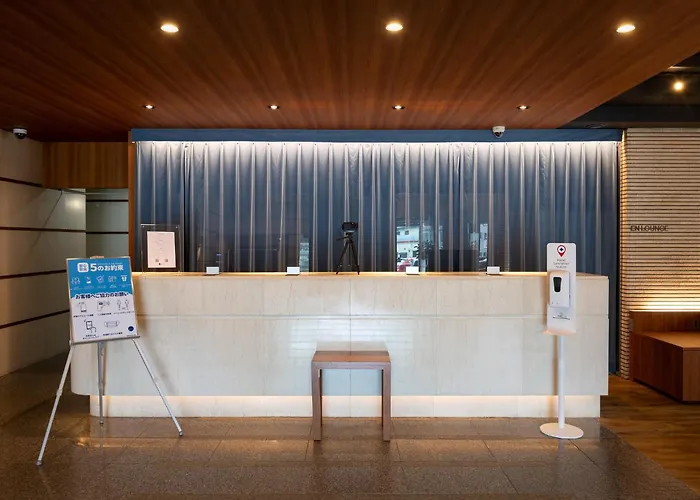 En Hotel Hamamatsu