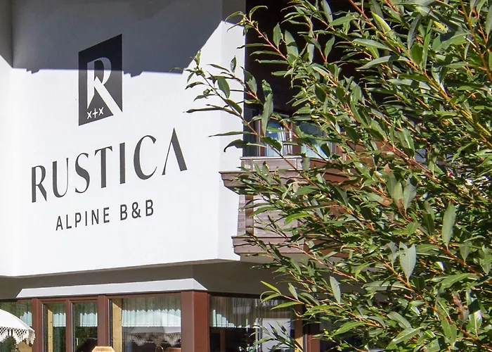 Rustica Alpine B&B