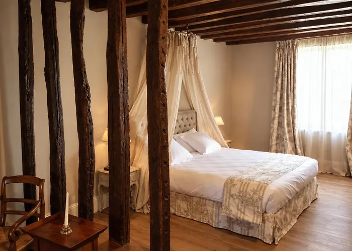 Logis Hôtel Le Cheval Blanc