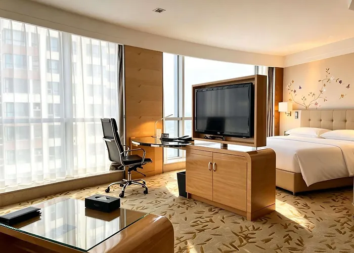 Pullman Linyi Lushang
