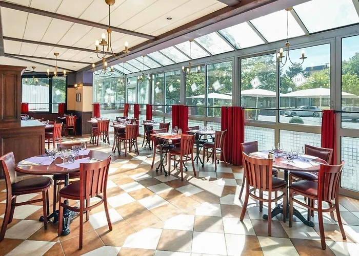 Hotel ibis Chartres Ouest Luce