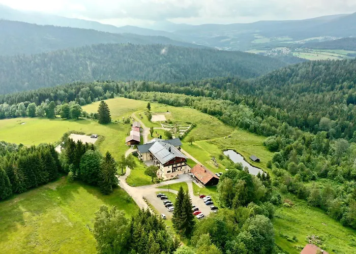 Berghotel Mooshütte Naturidyll auf 950m
