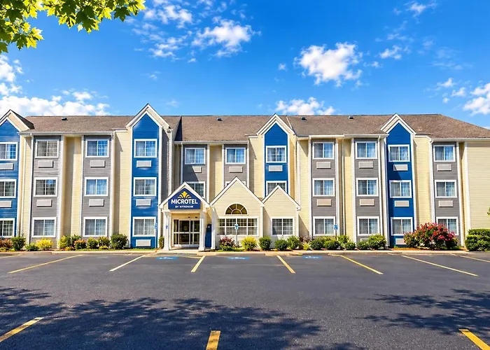 Microtel Inn & Suites By Wyndham Dover New Hampshire