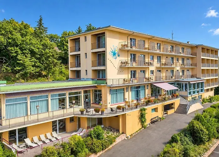 Alexain Hotel Restaurant&Wellness - Colmar Ouest