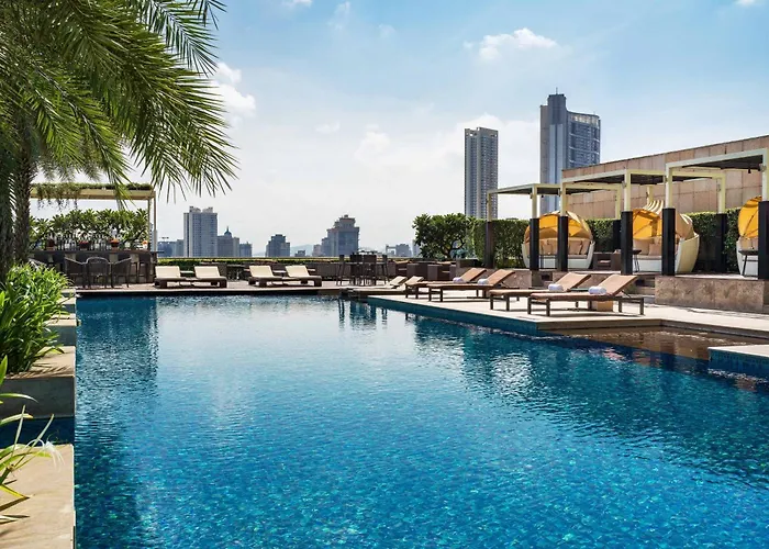 The St. Regis Mumbai Hotel