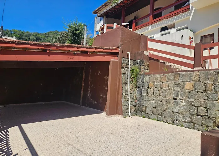 Apartamentos Casa Da Pedra Ubatuba