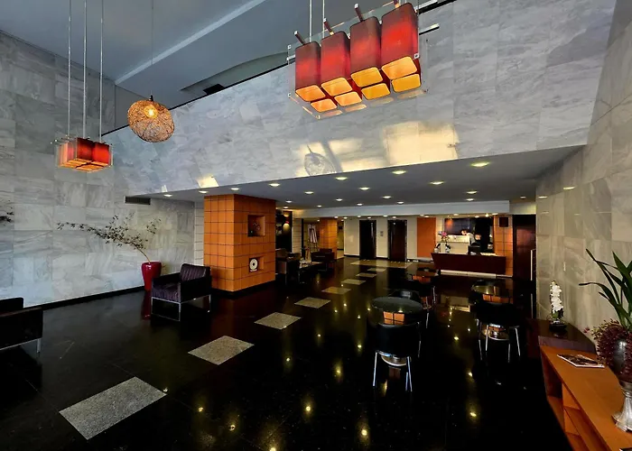 Novo Santoni Hotel Guarapuava