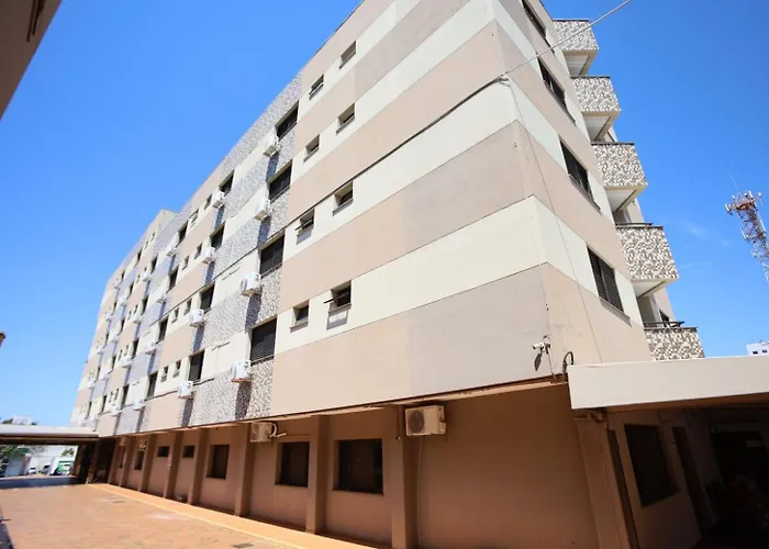 Brumado Hotel Campo Grande 