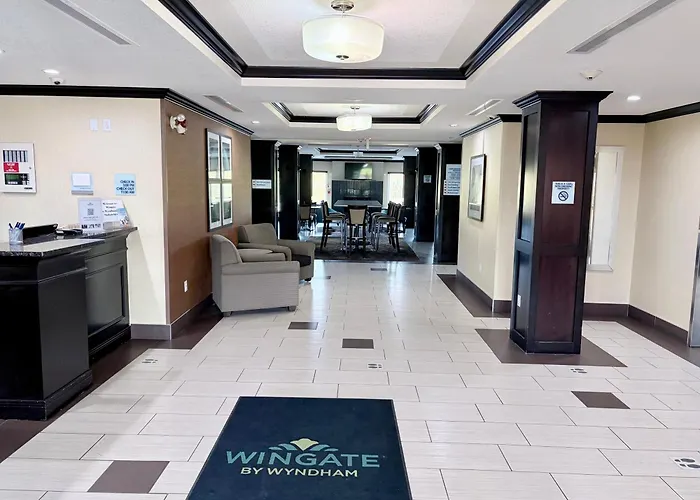 Wingate By Wyndham Fort Saskatchewan