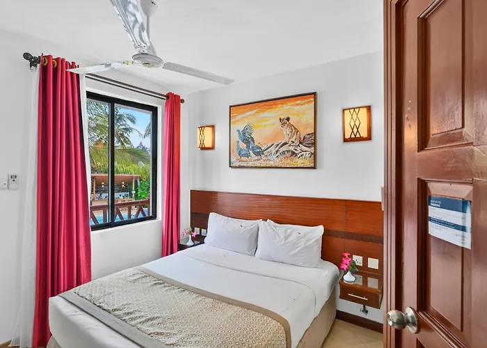 PrideInn Hotel Nyali