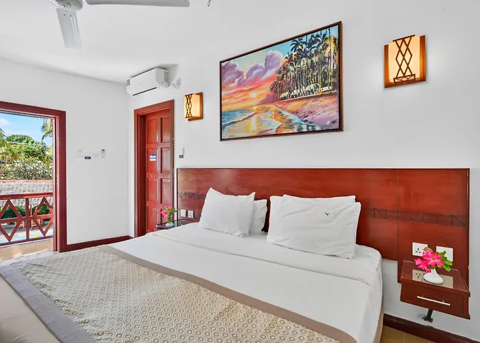 Prideinn Hotel Nyali