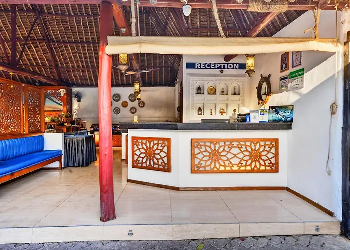 Prideinn Hotel Nyali
