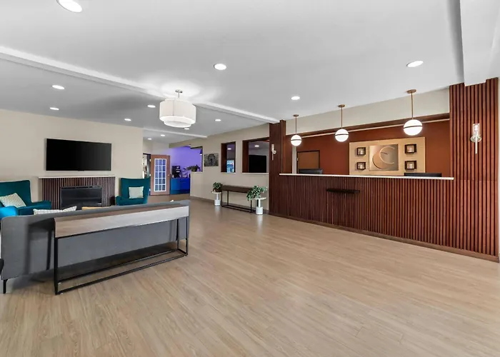 Comfort Suites San Antonio Seaworld - Lackland Afb
