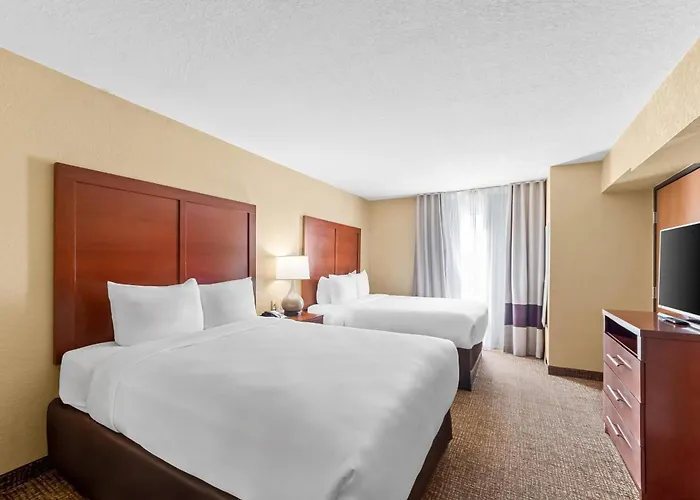 Comfort Suites San Antonio Seaworld - Lackland Afb