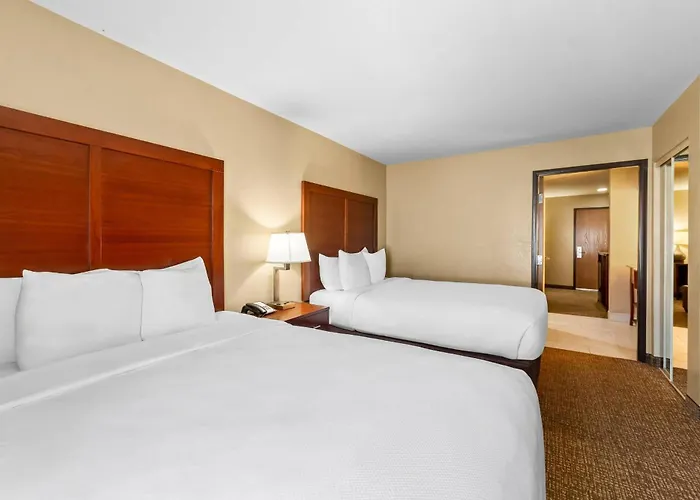Comfort Suites San Antonio Seaworld - Lackland Afb