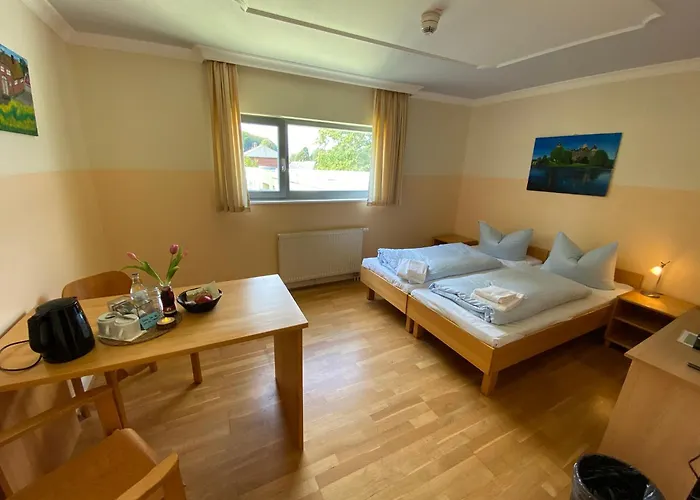 Feriendorf Muess Schwerin 