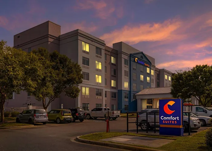 Comfort Suites Gastonia - Charlotte