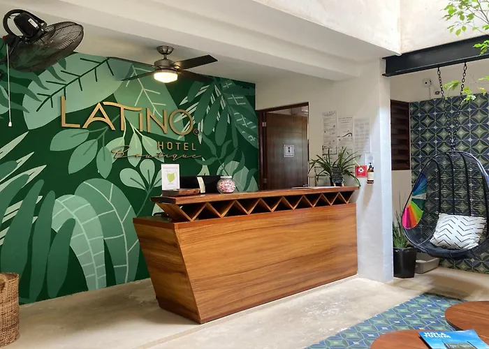Latino Hotel Boutique