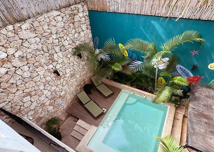 Latino Hotel Boutique Tulum Pueblo