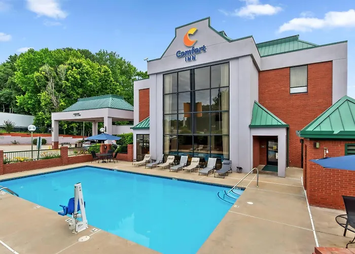 Comfort Inn Douglasville - Atlanta West