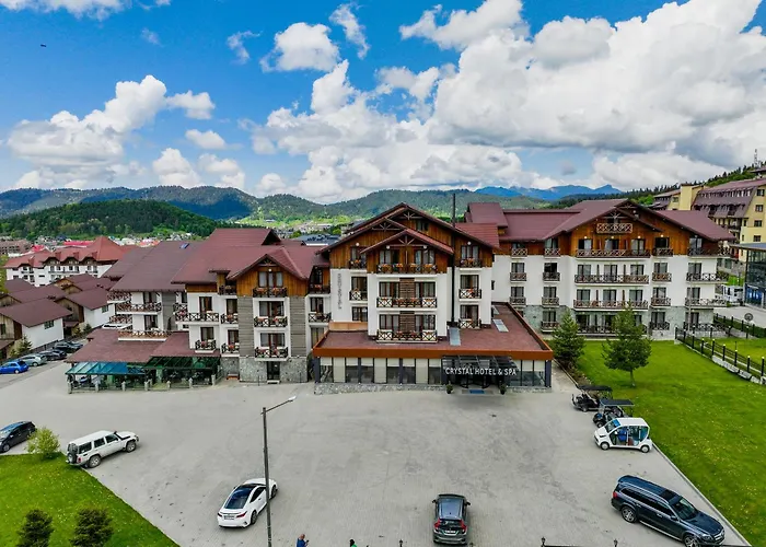 Crystal Hotel & Spa