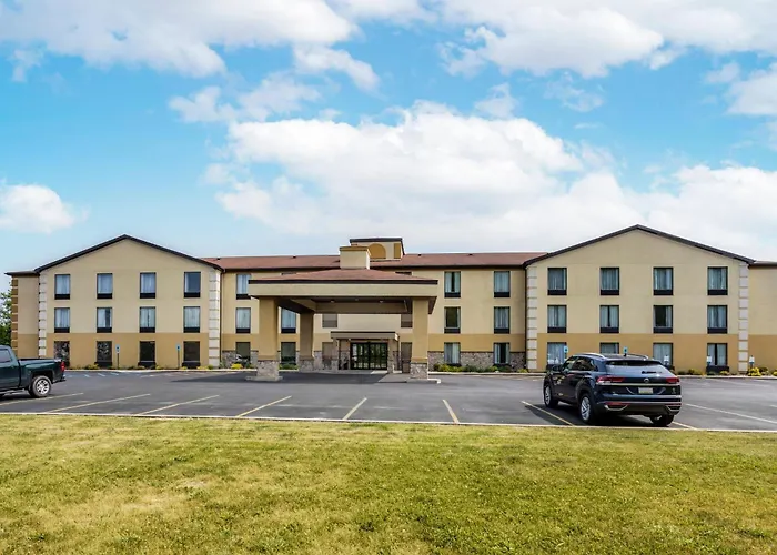 Comfort Inn Huntingdon