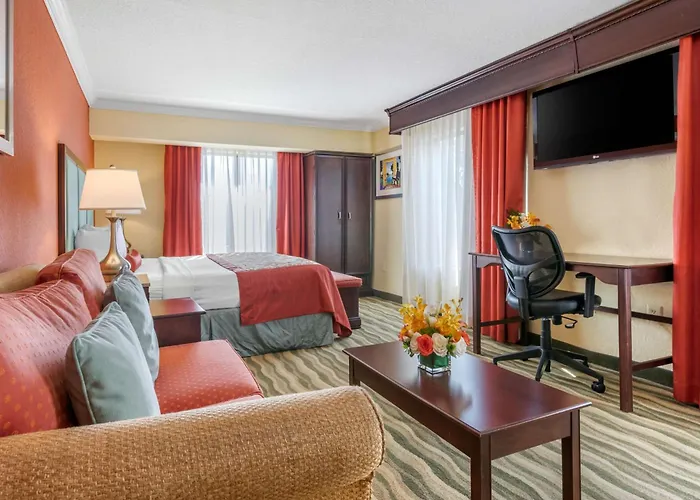 Best Western Plus Palm Beach Gardens