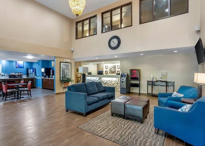 Comfort Inn Huntingdon