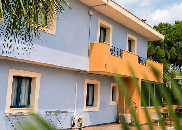 Motel - Hotel Nautico Pozzallo