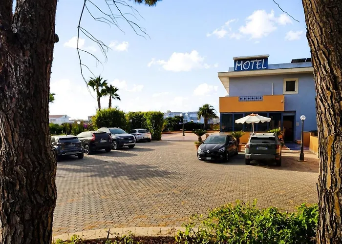 Motel - Hotel Nautico Pozzallo
