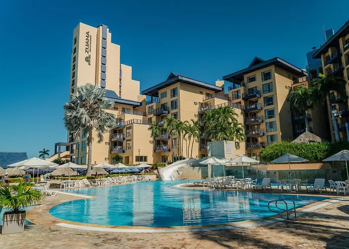 Zuana Beach Resort