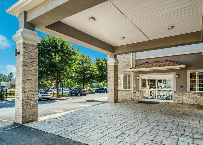 Sleep Inn & Suites At Kennesaw State University