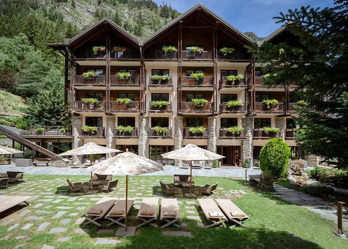 Hotel QC Termemontebianco Pré-Saint-Didier