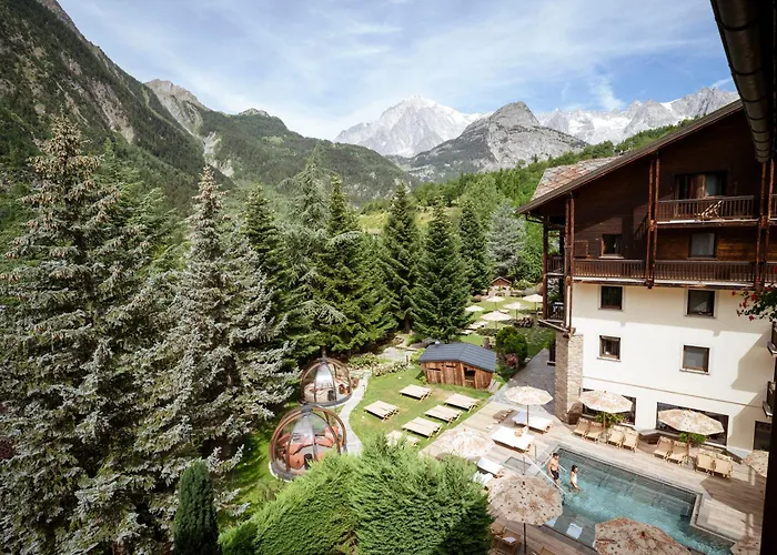 Qc Hotel Monte Bianco