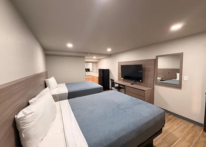 Economy Suites Springfield - Fairgrounds