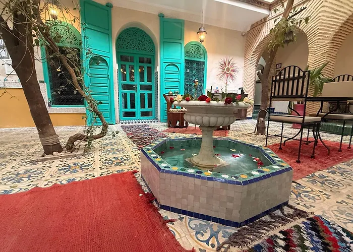 Riad Al Nour Marrakesh