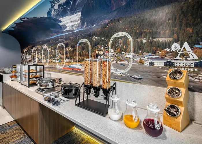 Aviator Suites Hotel Juneau Airport By Aspen Hotels