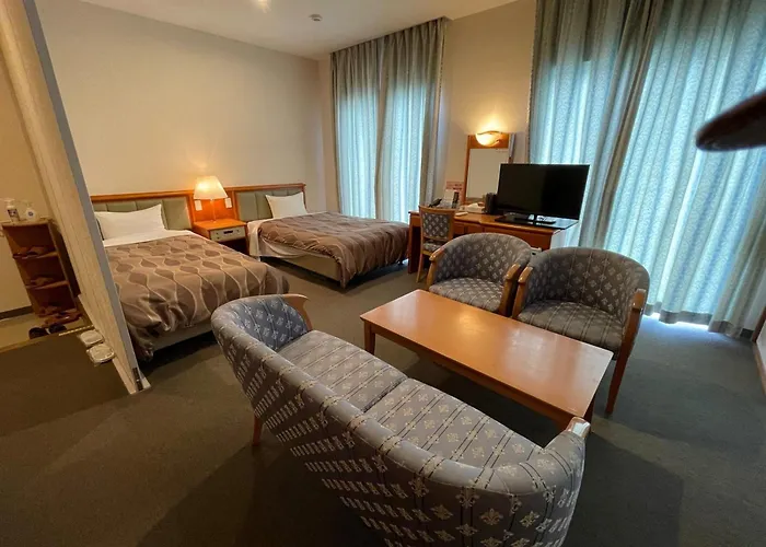 Hotel Big Marine Amami