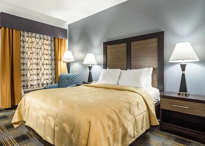 Quality Inn Near Six Flags Douglasville