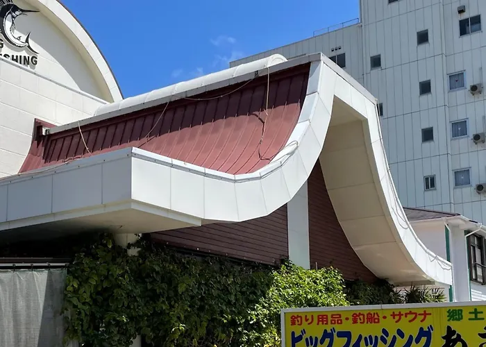Hotel Big Marine Amami