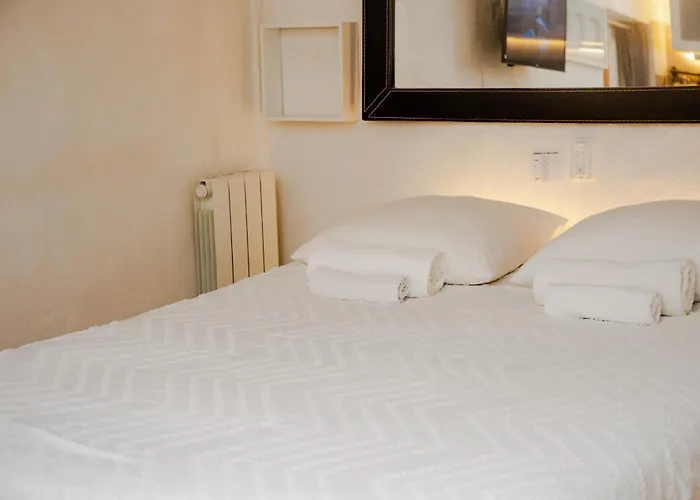 Bed and breakfast La Loge Du Vieux Lyon