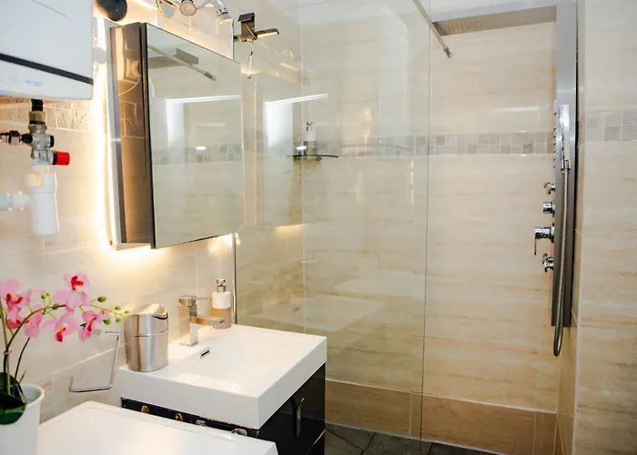 Bed and breakfast La Loge Du Vieux Lyon