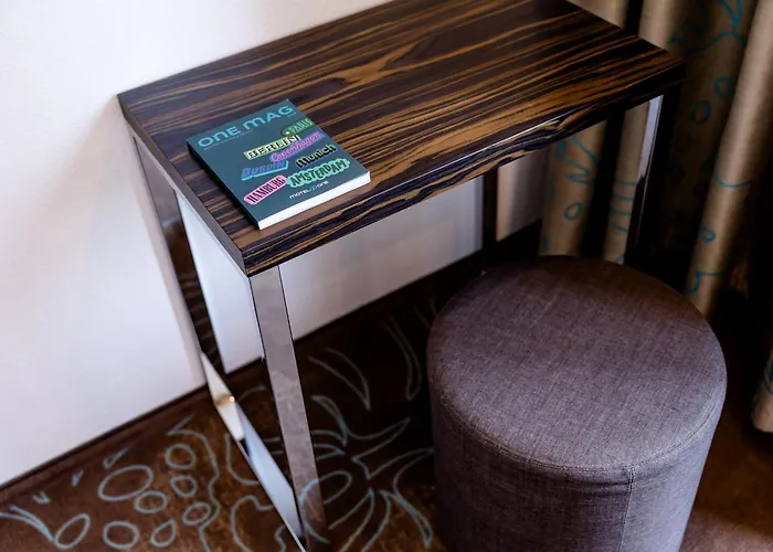 Motel One Frankfurt Messe