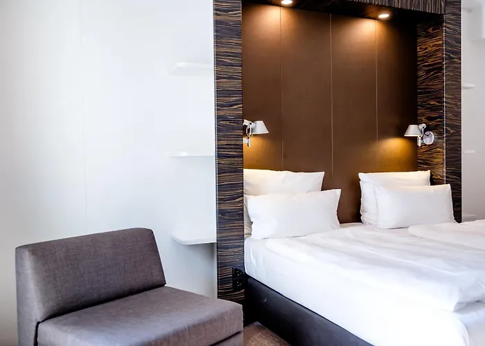 Motel One Frankfurt Messe