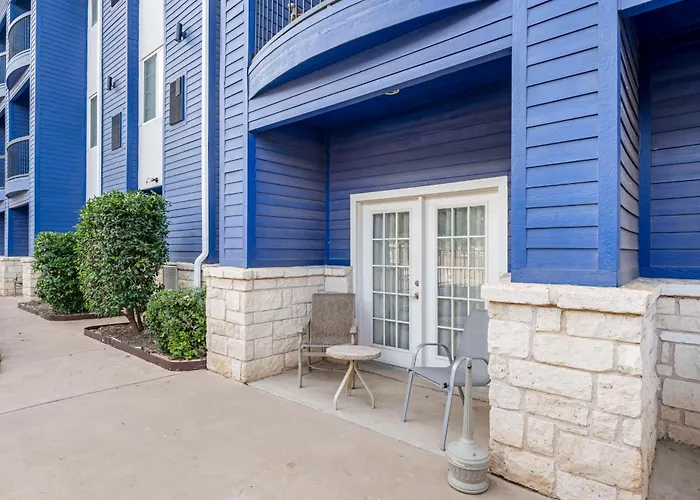 Best Western Lubbock West Inn & Suites