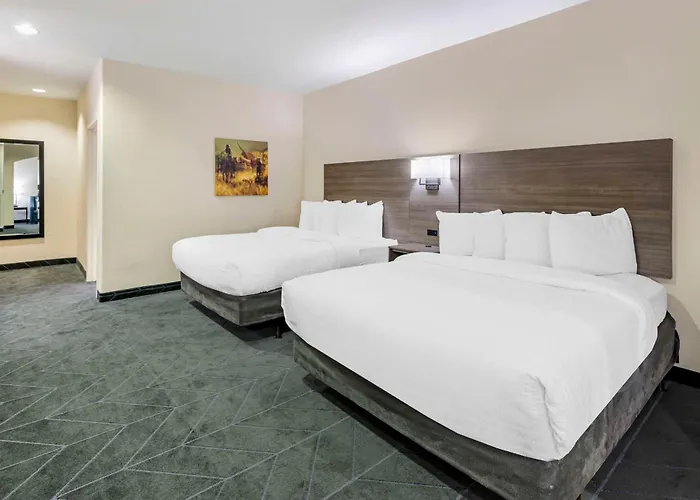 Best Western Lubbock West Inn & Suites
