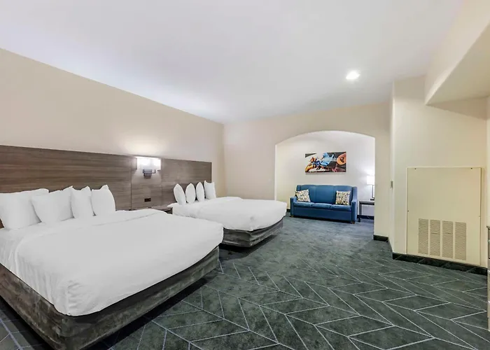 Best Western Lubbock West Inn & Suites
